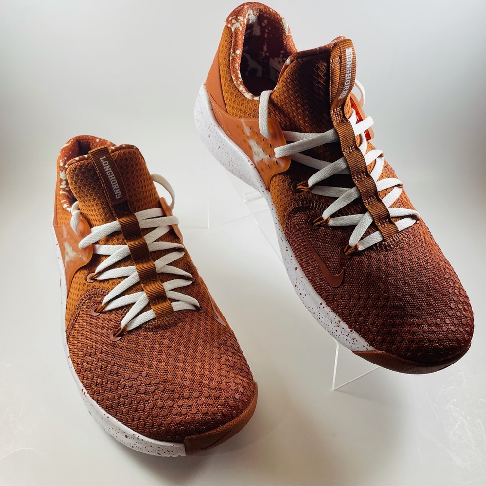 Nike Free TR 8 Texas Longhorns University of Texas